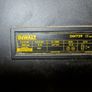 DeWalt Bandsaw Image 2