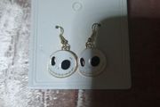 nightmare before Christmas earrings