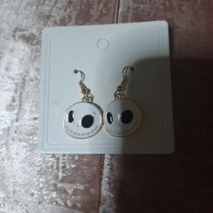 nightmare before Christmas earrings