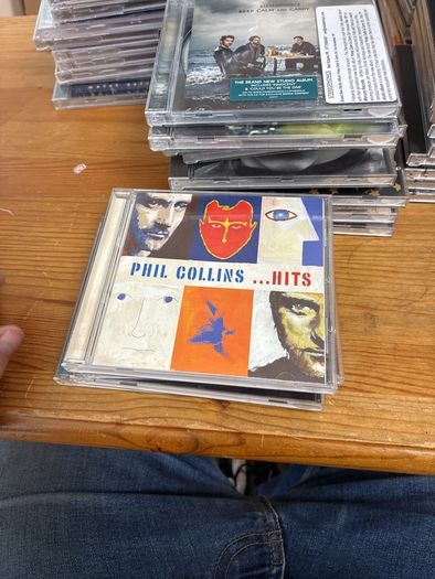 Cd albums