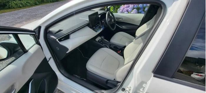 Toyota Corolla 2024