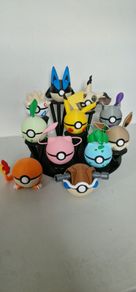 Pokemon Pokeballs
