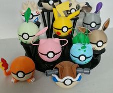 Pokemon Pokeballs