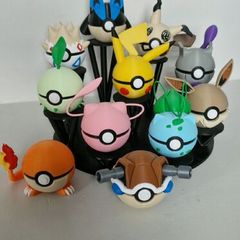Pokemon Pokeballs