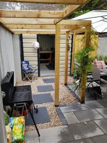 Steel tech Shed Supreme 4m X 2.5m with extras. Disassemble-Transport-Reassemble available
