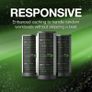 Seagate Exos X16, 10TB, Enterprise Hard Drive, SATA, 3.5", Data Centre (ST10000NM002G) Image 4