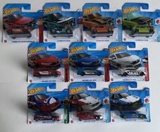 Honda Civic Custom/ Civic Type R - Hot wheels