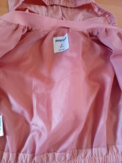 Mayoral Summer Jacket Age 3 yrs