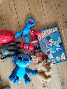 Toys