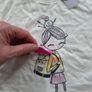 Baby girl long sleeve top Image 2