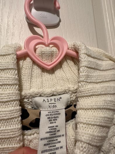 Girl winter set