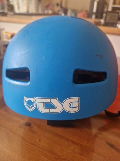 Kids TSG evolution helmet small/medium