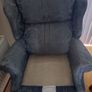 High back Armchair Image 2