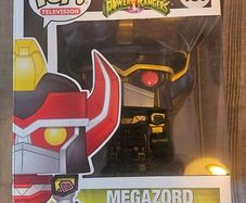 Megazord Funkp Pop Large