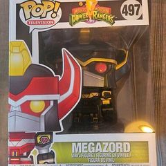 Megazord Funkp Pop Large