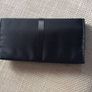 Hugo Boss Parfums - Black travel Bag for Make up, cosmetic with slots for 3 make up brushes - new Image 4