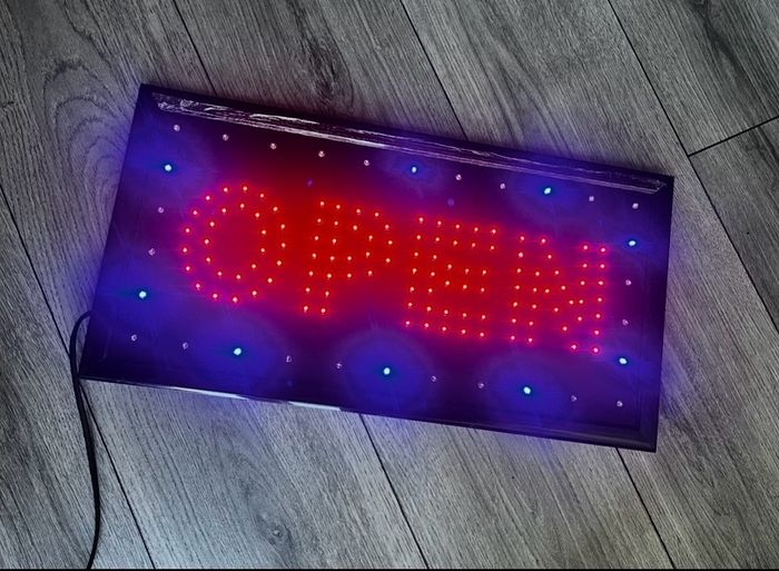 Open Sign for sale  - Phone Repair Sign for Sale