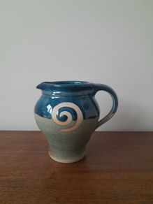 Jack O'Patsy Small Jug SIGNED