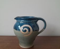 Jack O'Patsy Small Jug SIGNED