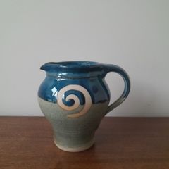 Jack O'Patsy Small Jug SIGNED