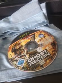 Xbox Ghost Recon 2