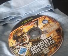 Xbox Ghost Recon 2