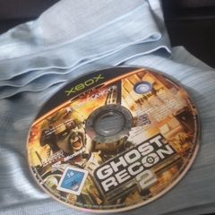 Xbox Ghost Recon 2