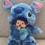 Monchhichi Stitch Image 2