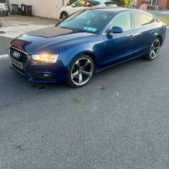 Audi a5 quattro