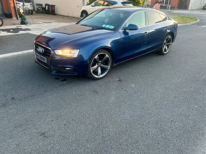Audi a5 quattro