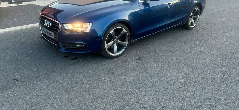 Audi a5 quattro