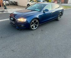 Audi a5 quattro