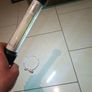Rechargeable work light. Image 5