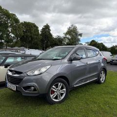Hyundai ix35 2012