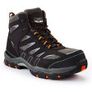Trojan safety hiking boots size 10 mens Image 2