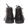 Leather Laced Boots Image 3