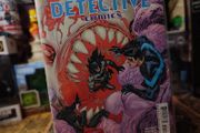 Detective Comics ! Issue #942 ! Night of the Monster Men Finale ! 2016 ! by DC Comics !