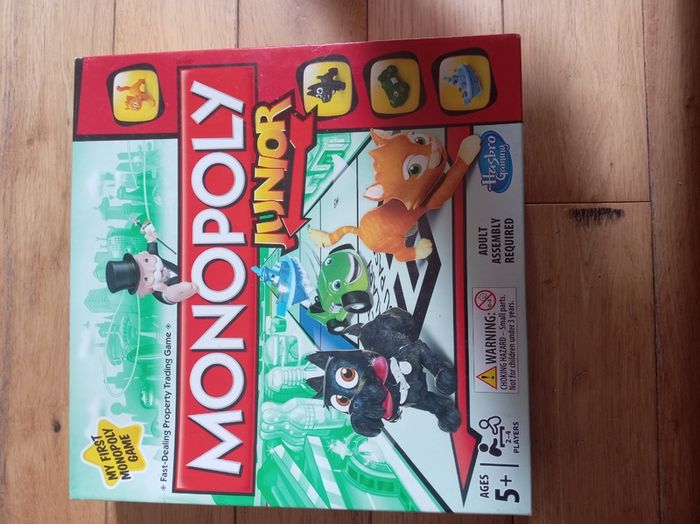 Monopoly Junior