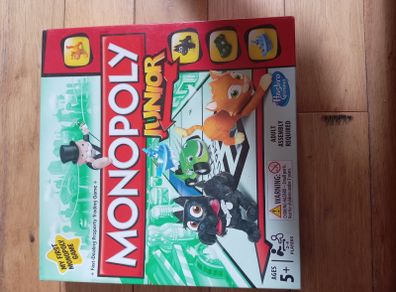 Monopoly Junior