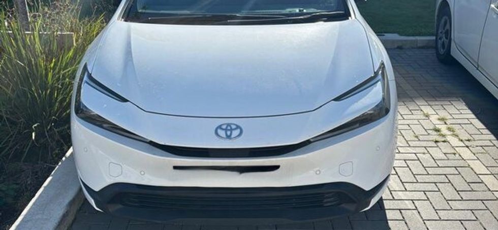 Toyota Prius 2023