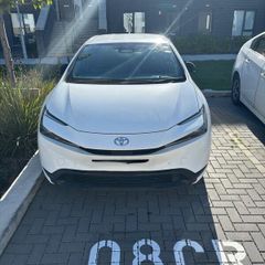 Toyota Prius 2023