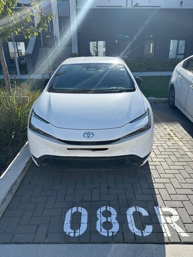 Toyota Prius 2023