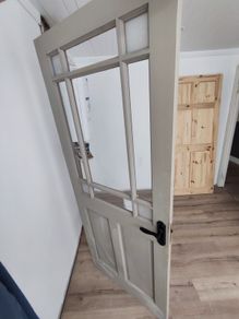 internal door