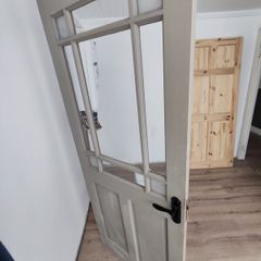 internal door