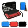 Nintendo New 3DS XL and 3DS XL EVA Hard Protective Case Zip Cover Carry Bag Pouch Red Image 4