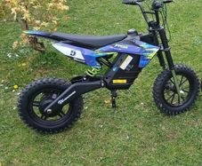 Kids electric dirt bike 48V