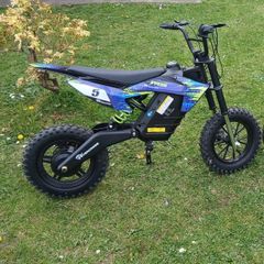 Kids electric dirt bike 48V