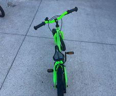 boys bike 4-7 years old