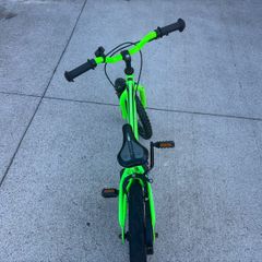boys bike 4-7 years old