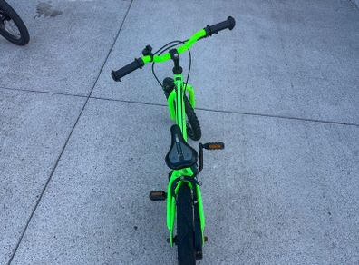 boys bike 4-7 years old